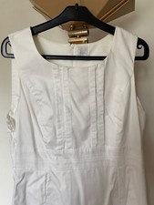 BELLE ROBE BLANCHE    CAMAIEU    T40