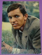 CPA PHOTO FRANCK ALAMO MUSIQUE ANNEES 60 SIXTIES 60's 837 TELE MAGAZINE