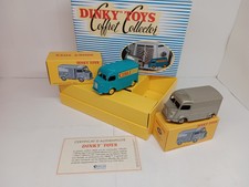 Coffret collector les indispensables Citroën H 25C/561 Dinky toys atlas