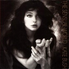 Kate Bush ‎– The Sensual World