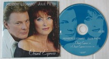 HERBERT LEONARD  JULIE PIETRI (CD Single) ORIENT EXPRESS