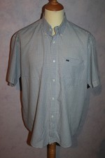 CHEMISE MC  HOMME  °°° BRICE °°° TAILLE 4 .PARFAIT ETAT