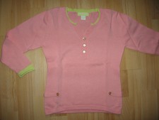 ORCHESTRA - Bermuda et pull rose - Taille 5 ans - TBE !!!!