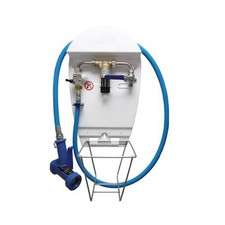 centrale de lavage evolution 1p-2p ant