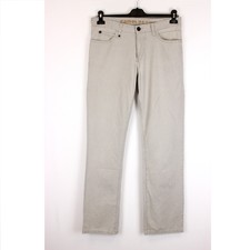 Camel Active Woodstock Pantalon Taille W34 L36 Coupe Standard Beige Zip Stretch