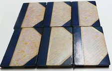 The Seven Seas; A Fleet in Being; Soldier's Three; Plain Tales from the Hills; T