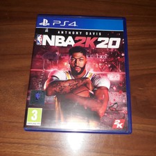 PS4 - NBA 2K20