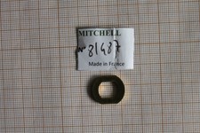 ECROU BLOQUAGE 496 498 &autres  MOULINETS MITCHELL STEEL KEYED WASHER PART 81487