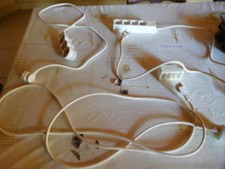 lot multiprise et rallonge 1.5 M et 3 M