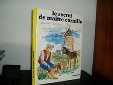 LE SECRET DE MAÎTRE CORNILLE / Alphonse DAUDET