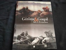 Livre - Gérôme & Goupil Art et Entreprise / Hélène Lafont Couturier