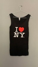 Haut Débardeur I Love NY TS