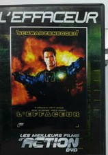 dvd L'EFFACEUR ( Arnold Schwarzenegger )