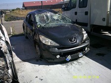 Banquette arriere PEUGEOT 207 PHASE 1 1.4 VTI - 16V /R:62284687