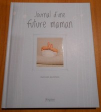 ALBUM JOURNAL D'UNE FUTURE MAMAN (SOUVENIRS GROSSESSE) FETJAINE LA MARTINIERE