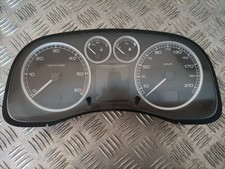 Bloc Compteur - PEUGEOT 307 SW 2.0 HDI 110CH 292.748KMS - Réf : 9651299680