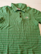 superbe polo  nike enfant 5/6 ans vintage sport tennis etc