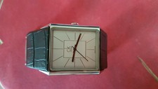  MONTRE-HOMME-CALVIN-KLEIN-SWISS-MADE-OCCASION-COMME-NEUVE 