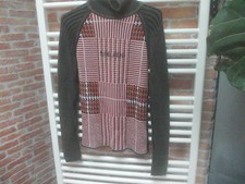 PULL  MARQUE  BILLABONG 100% COTON COL ROULE T X L 12€ ACH IMMED TBE AFFAIRE +++