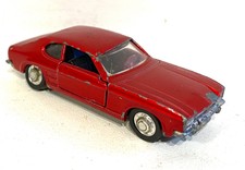 Jouet ancien Voiture de collection mini Jet Norev Ford Capri 1700 GT