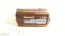 Camescope Panasonic Full HD HC-V100