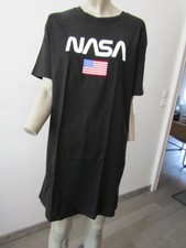 "H&M" ROBE T-SHIRT LONG T.38/40 V/MESURES