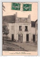 71.VILLA DU ROCHER.A LOUER POUR FAMILLES OU CHAMBRES SEPAREES.