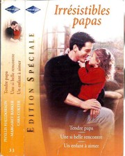 Harlequin EDITION SPECIALE n° 33--3 romans sentimentaux Poche