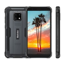 Blackview BV4900Pro 4Go+64Go Téléphone Portable 5580mAh Débloqué Smartphone GPS