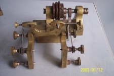 ancien outils horloger 