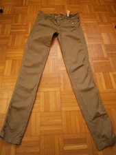 PANTALON FEMME KAKI TAILLE 36 MARQUE BERSHKA