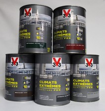 Peinture Fer V33 "Climats Extrêmes" 1,5 L