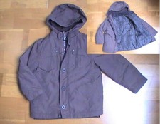 Manteau garçon 6 ans
