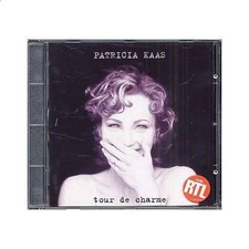 Cd Patricia Kaas Tour de Charme (1994)