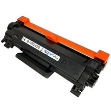 1 Noire Cartouches de toner pour Brother DCP-L2510D, DCP-L2530DW, HL-L2310D