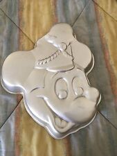 Walt Disney Productions Wilton Mickey Mouse Bande Leader Moule Gâteau Poêle