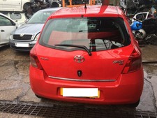 TOYOTA YARIS 1.3 VVTI Essence - 2006 2007 2008-Breaking/Pièces De Rechange Rouge 2SZ-FE 3P0