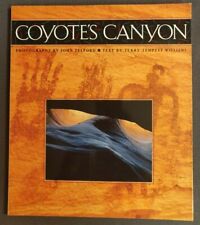 Coyote's Canyon de Tempest Williams, Terry | Livre photo | état très bon