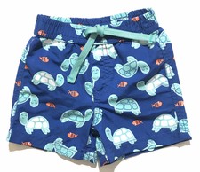 Infant Baby Swimwear Swim Trunk Shorts Bottom Size 3-6 Months