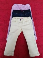 Pantalon de marque...bébé fille