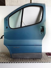 Porte avant gauche RENAULT TRAFIC 2 PHASE 1 1.9 DCI - 8V TURBO /R:57938968