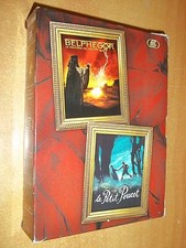 COFFRETS 2 DVD  - BELPHEGOR / LE PETIT POUCET - EN BON ETAT 