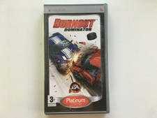 burnout dominator psp 