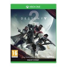 Jeu Xbox One Destiny 2