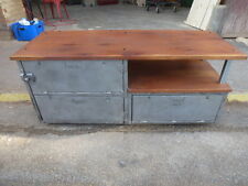 Meuble tv industriel télévision meuble bas mobilier industriel loft