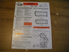 FICHE TECHNIQUE TOYOTA RAV 4 GX - VX