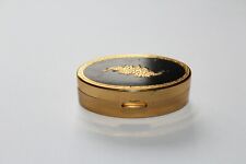 Vintage étui à rouge à lèvres Max Factor lipstick case patent 2.830.602