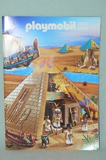 Catalogue PLAYMOBIL 2008 / 2009 complet + fascicule et bon de commande