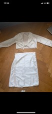 ensemble vetements jupe / fait main sans défauts / jupe un peu serré