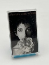 KATE BUSH - the sensual world   — Cassette audio - K7, tape
